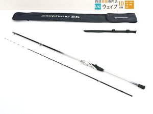 シマノ 23 ステファーノ SS S180-2 美品