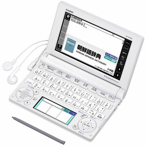 CASIO Ex-word 電子辞書 韓国語モデル XD-B7600