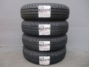 ブリヂストンNEWNO■新品4本送料込￥15,900～■155/65R14■N-BOXラパンワゴンRタントムーヴウェイクスペーシア軽自動車