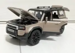 《新品》1:32 LAND CRUISER ミニカー