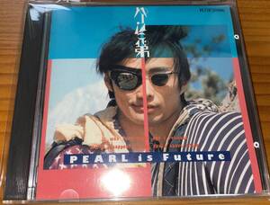 ★PEARL BROS. パール兄弟 CD PEARL IS FUTURE★