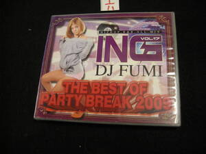 六CD!　DJ FUMI　VOL.17