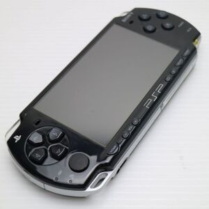 良品中古 PSP-2000 ピアノ・ブラック 即日発送 game SONY PlayStation Portable 本体 あすつく 土日祝発送OK