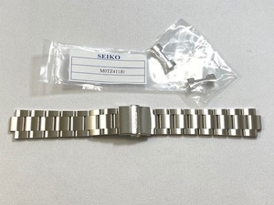 M0TZ411J0 SEIKO セイコープロスペックス 20mm 純正ステンレスブレス SBDC087、SBDC115他用 送料無料