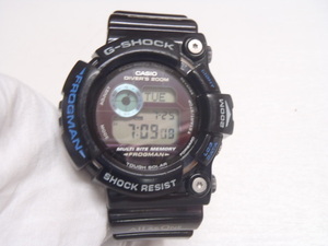 G-SHOCK FROGMAN イルクジ 御蔵島 GW-202K-2JR All AS ONE 