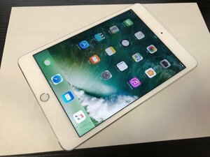 GL977 SIMフリー iPad mini4 Wi-Fi+Cellular 32GB シルバー ジャンク ロックOFF