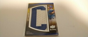 GREINKE　By the letter　パッチ　Patch　TOPPS 　auto　直筆サインカード　UPPERDECK PANINI　TRIPLE BOWMAN 検索用 LETTERMEN BBM epoch