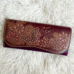 ANNA SUI アナスイ メイ 長財布 