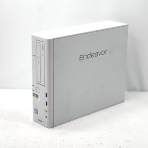 EPSON Endeavor AT994E Core i5-8400 2.8GHz/8GB/HDD500GB/DVDマルチ/OS無/動作未確認【栃木出荷】