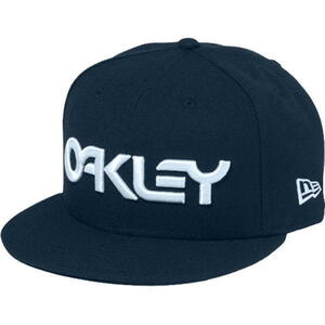 ★OAKLEY オークリー　911784　MARK II NOVELTY SNAP BACK キャップ 6AC（Fathom）★送料無料★