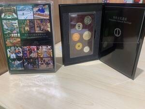 【13056】無形文化遺産貨幣セット Intangible Cultural Heritage Coin Set Japan Mint 平成22年 2010年 造幣局☆