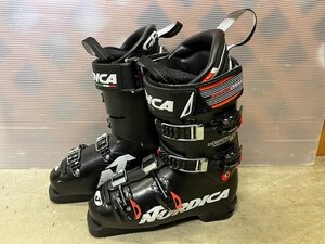 2△3-270 NORDICA(ノルディカ) DOBERMANN WC 110 スキーブーツ UK5(約24cm) 285mm 2018年モデル レースモデル [店頭引取り可/札幌]