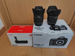 Canon デジタルカメラ7DⅡ