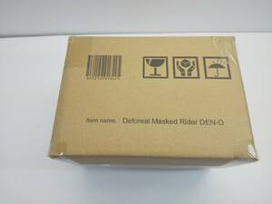 ●輸送箱未開封 送料無料●デフォリアル 仮面ライダー電王 　Deforeal Masked Rider DEN-O　電王　ソードフォーム