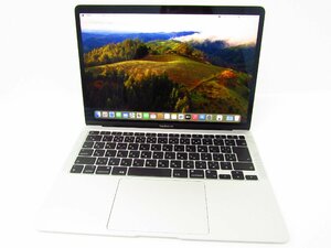 Apple MacBook Air MGN63J/A 13インチ M1チップ 16GB Appleストアカスタム製品 ▼KD3901