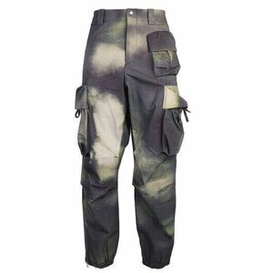 oamc puff cargo pants 31 タイダイ ミリタリー 新品迷彩 カモフラ ミリタリーパンツ カーゴパンツ グリーン カーキ