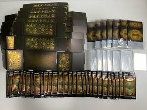 新品未開封 遊戯王デュエルモンスターズ QUARTER CENTURY DUELIST BOX サプライ　7箱分