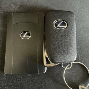 レクサス　LEXUS　IS300H　スマートキー　カードキー　30年式　AVE30 レクサス純正