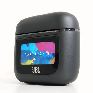 ◆◇JBL★ワイヤレスイヤホン TOUR PRO2 ブラック 充電ケースのみ 現状品◇◆