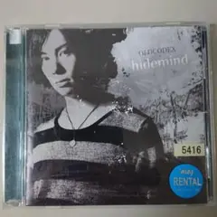 OLDCODEX hidemind レンタル用 5416