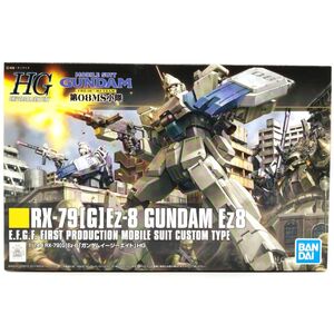 同梱OK ① ガンプラ HG HGUC ガンダムイージエイト EZ8 陸戦型ガンダム 未組立 量産型ガンダム RX79 GP-HG-B-4573102557537