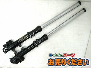 希少!! カワサキ GPZ750ターボ ★ 純正 フロントフォーク K485-R K485-L 当時物 旧車 ナナハン ニンジャ Ninja 750ターボ AND