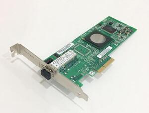 DELL 0UD551 (QLE2460) 4Gbps PCIe x4 Single Port Fibre Channel HBA