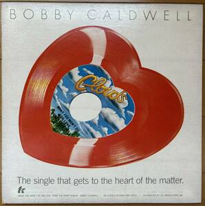 Bobby Caldwell / What You Won