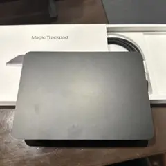 Magic Trackpad グレー ケーブル付き