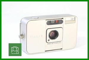 【同梱歓迎】ジャンク■FUJIFILM TIARA II■通電のみ可能■10355