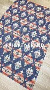 FAHERTY BRAND　ブランケット　