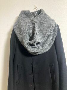 【美品】 ENGINEERED GARMENTS エンジニアドガーメンツ マフラー ネックウォーマー ポンチョ ネペンテス needles ニードルズ