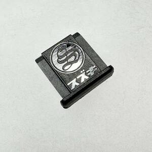 　■送料別■ オーダーメイド 汎用アクセサリーシューカバーステッカー仕上げ 1個 カスタム (検索 PENTAX MX SMCタクマー 50mm f1.4 推し活