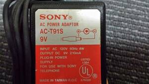 ｓｏｎｙ　ａｃ－ｔ９１ｓ