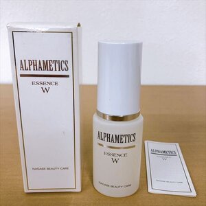 139*ALPHAMETICS アルファメティックス エッセンス W 美容液 30ml