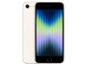 新品未開封 iPhone SE3 128GB スターライト SIMフリー SE 3 第3世代 本体 スマホ MMYG3J/A 4549995319057