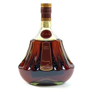 ヘネシー Hennessy エクストラ 旧グリーンボトル 700ml ブランデー コニャック 【古酒】