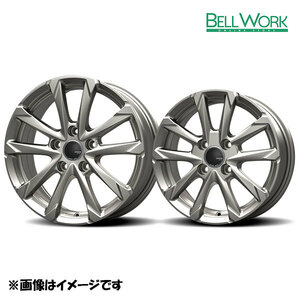 Japan三陽 ホイール ZACK JP-325 【16×6.5J 5-114.3 INSET53】 TOYOTA ヴォクシー 80系 アルミホイール 1本