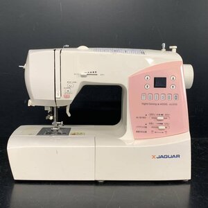 Jaguar AJ-3105 ジャガー コンピューターミシン＊簡易検査品