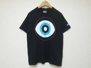 ■KASABIAN カサビアン■バンド Tシャツ■メンズ SMALL ブラック 黒 SHOOT■オルタナティブ ロック Uk ライブ バンT dvd cd