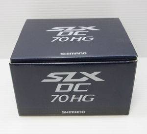 【美品】シマノ(SHIMANO) ベイトリール 両軸 20 SLX DC 70・70HG・70XG(右) / 71・71HG・71XG(左)