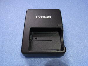 【美品】 Canon キャノン 【純正品】 バッテリー 充電器　 LC-E5 LP-E5 用 　動作品　【送料無料】 1.