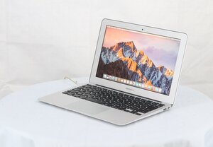 Apple MacBook Air Early2015 A1465 macOS　Core i7 2.20GHz 8GB 512GB(SSD)■1週間保証