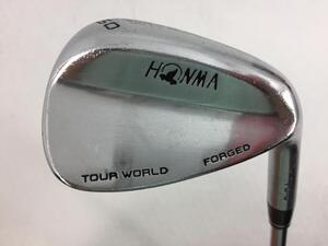 即決 お買い得品！中古 TOUR WORLD (ツアーワールド) TW-W ウェッジ 50.09 2017 AW D/G 50 S-200