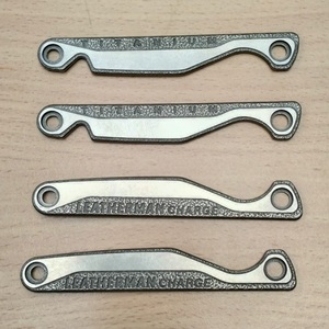 LEATHERMAN（レザーマン） CHARGE PLUS-TTi(チャージプラスTTi) チタンスケイル 【並行輸入品】