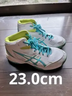 asics ダンクショット　23.0