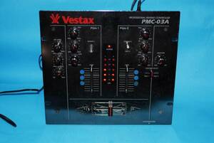 Vestax PMC-03A ミキシング　コントローラー