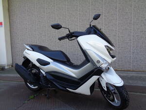  ヤマハ　N-MAX125　型式SED06J　不動車の書類付き　　n-max125