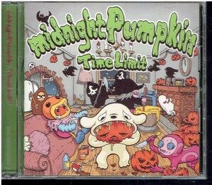 CD★midnightPumpkin　ミッドナイトパンプキン★TimeLimit