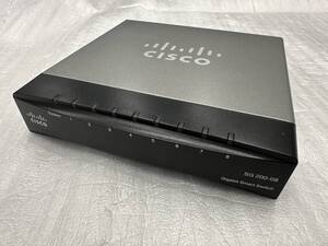 【CISCO】 SG200-08 200シリーズ 8ポート ギガビットスマートスイッチ Gigabit Smart Switch 初期化済み　在庫50